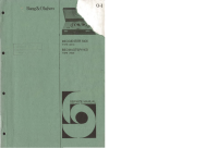 Bang & Olufsen - Beomaster_1100-Service-Manual